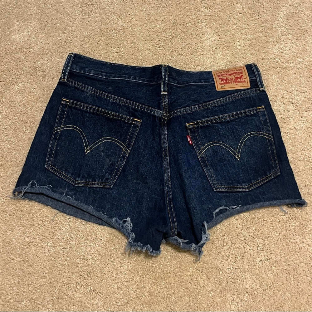 Levi’s Denim Shorts